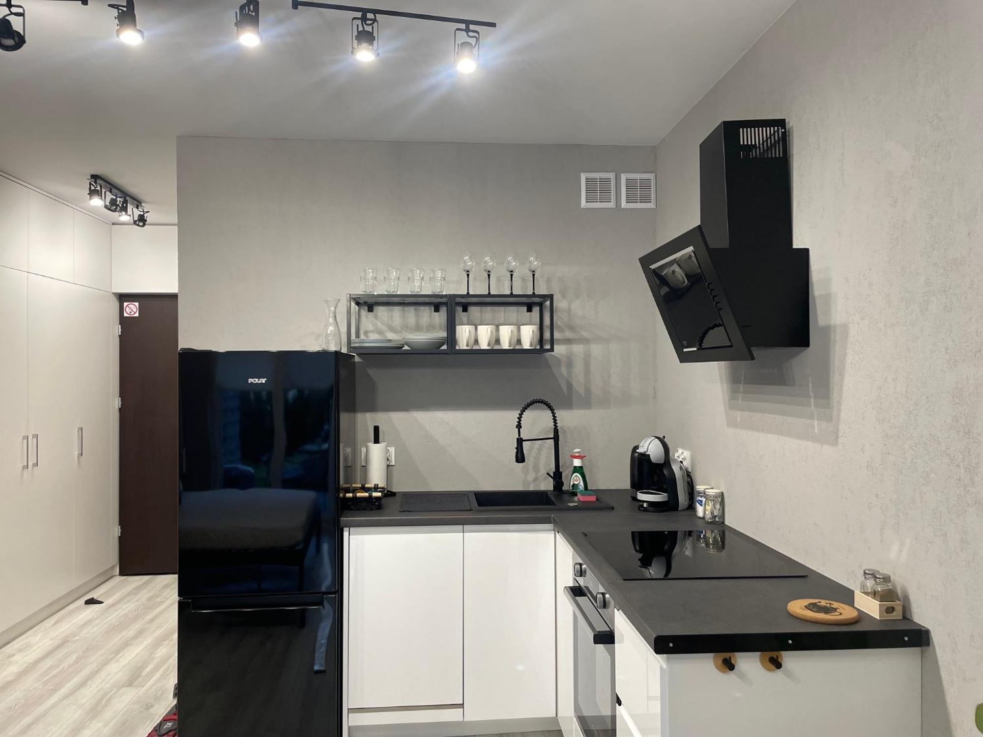 Apartament Poezji A39 Grey Gliwice Exterior foto